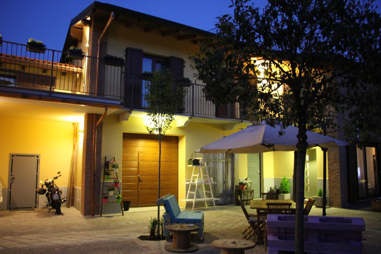 Hayloft Bed & Breakfast กอร์นาเรโด ภายนอก รูปภาพ