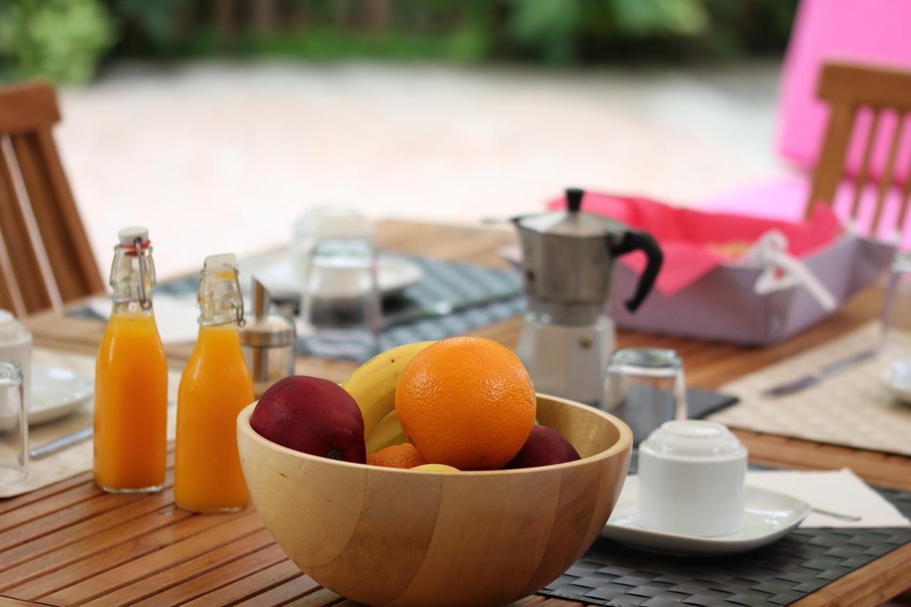 Hayloft Bed & Breakfast กอร์นาเรโด ภายนอก รูปภาพ