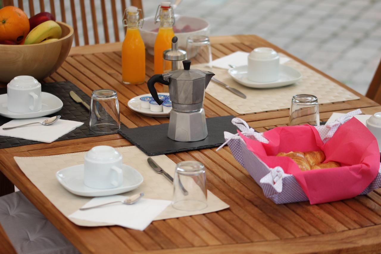 Hayloft Bed & Breakfast กอร์นาเรโด ภายนอก รูปภาพ