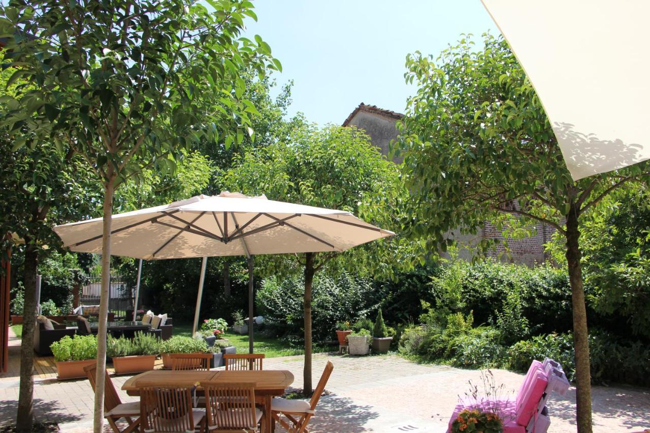 Hayloft Bed & Breakfast กอร์นาเรโด ภายนอก รูปภาพ