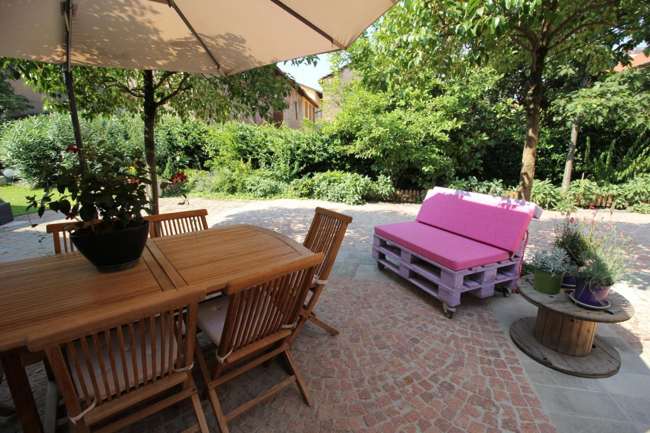 Hayloft Bed & Breakfast กอร์นาเรโด ภายนอก รูปภาพ