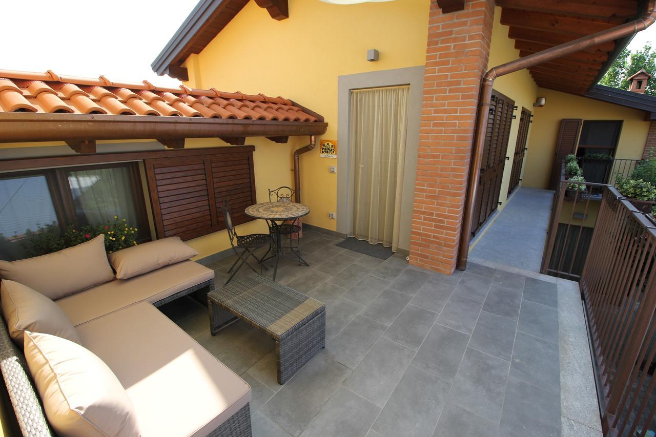 Hayloft Bed & Breakfast กอร์นาเรโด ภายนอก รูปภาพ