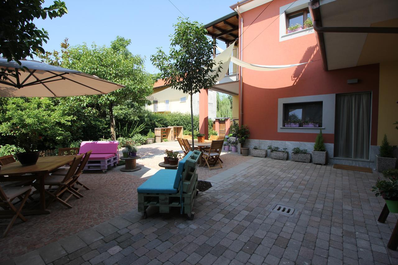 Hayloft Bed & Breakfast กอร์นาเรโด ภายนอก รูปภาพ
