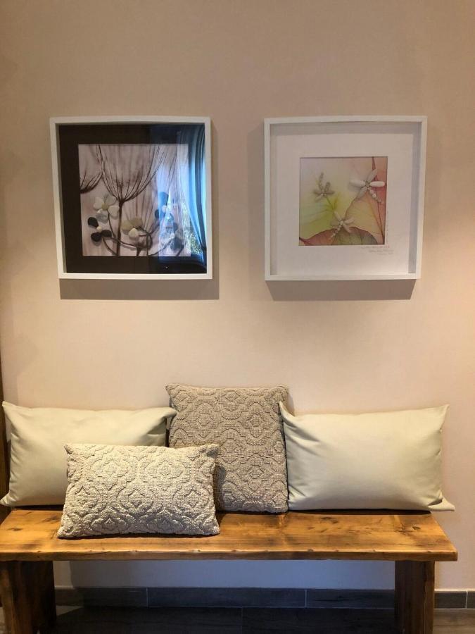 Hayloft Bed & Breakfast กอร์นาเรโด ภายนอก รูปภาพ