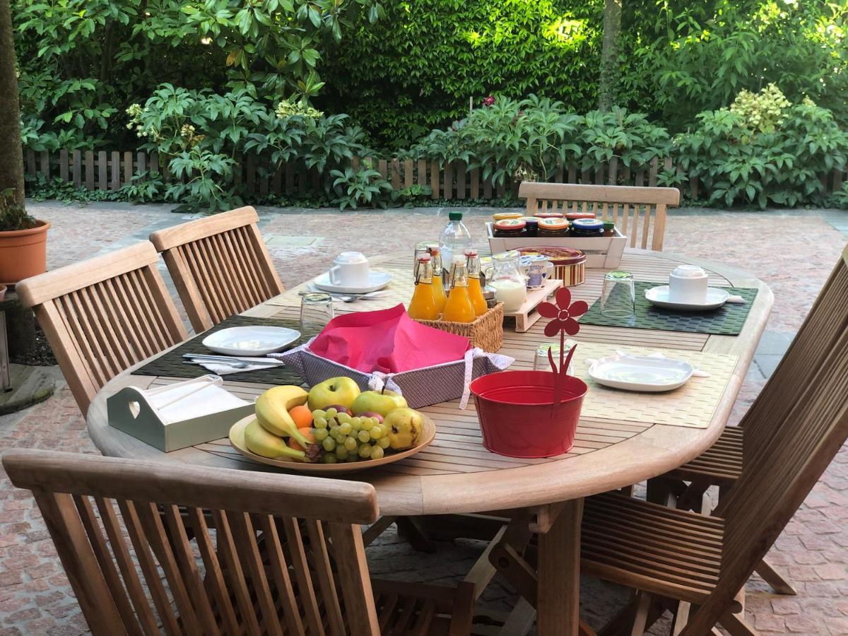 Hayloft Bed & Breakfast กอร์นาเรโด ภายนอก รูปภาพ