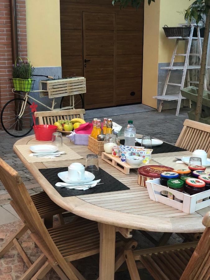 Hayloft Bed & Breakfast กอร์นาเรโด ภายนอก รูปภาพ