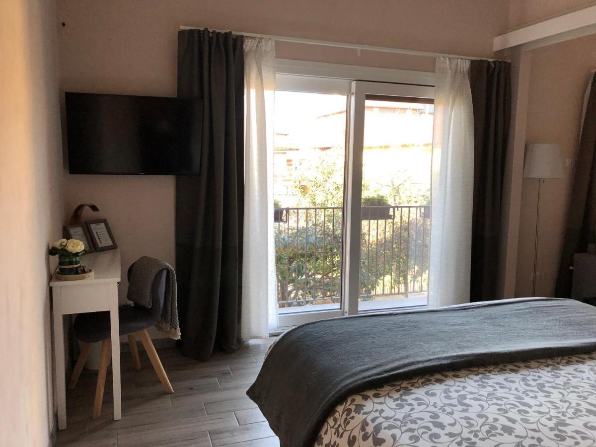 Hayloft Bed & Breakfast กอร์นาเรโด ภายนอก รูปภาพ