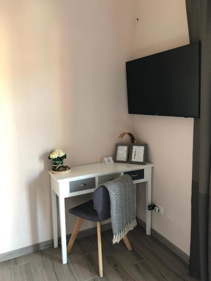 Hayloft Bed & Breakfast กอร์นาเรโด ภายนอก รูปภาพ